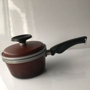 Vintage waterless wear-ever 6” saucepan